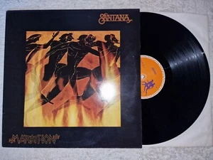 Santana - Marathon Vinyl LP Intershop DDR Matrix - Bild 1 von 1