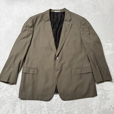 Blazer Armani Collezioni Hombre Talla 48R Hecho en Italia Chaqueta Hecho en Italia Foto 1 de 4