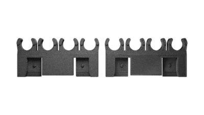 Ford Valve Cover Mounted 8mm Black Spark Plug Wire Separators 1965-1977 Ford - Image 1 of 3