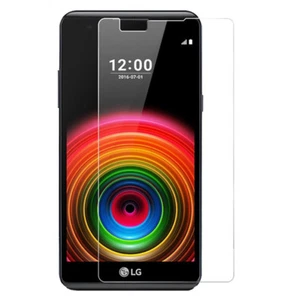 9H Tempered Glass Screen Protector Film For LG X Power X Power 2 Lot New - Picture 1 of 9