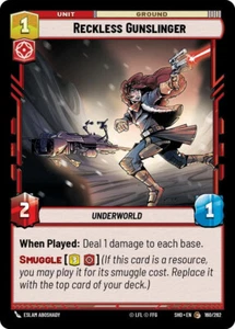 Reckless Gunslinger - Shadows of the Galaxy (Aggression) - Picture 1 of 1