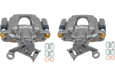 KIT trasero pinzas de freno de disco Raybestos para Dodge Journey 2009-2013 (75850) Foto 1 de 3