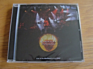 CD Album: Marillion : This Strange Engine Live 2007 : Sealed