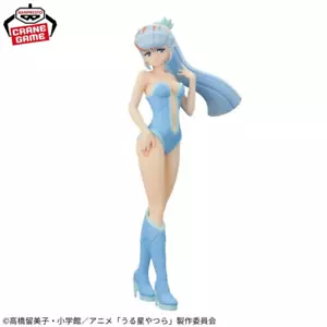 Lum and Bestie Glitter & Glamours Vol 2 Oyuki Urusei Yatsura Banpresto Figure - Foto 1 di 8