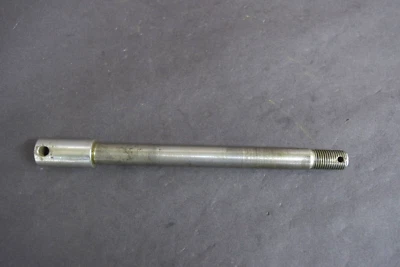 BRIDGESTONE BS175 BS 175 DOBLE DOBLE DOBLE DT175 RUEDA DELANTERA EJE PERNO Foto 1 de 4