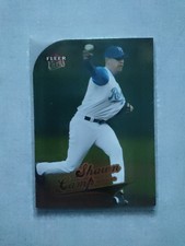 2004 Ultra Gold Medallion Kansas City Royals Baseball Card #365 Shawn Camp 2077