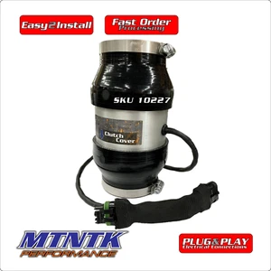 MTNTK BLOW HOLE Clutch Cooling Fan for '16-19 Can Am Defender SKU 10227 - Picture 1 of 1