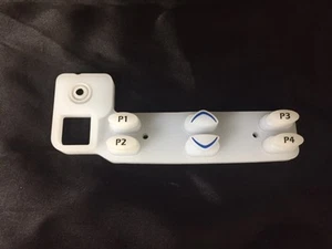 Motorola OEM Waris Mobile Model B Keypad # 7586090B01 - Picture 1 of 2