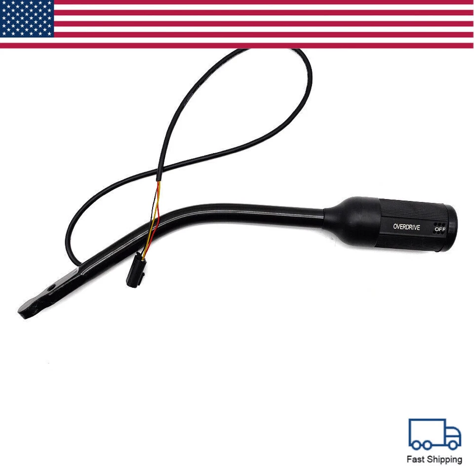Nueva palanca de cambios interruptor overdrive para 97-03 ford f150 f250 f350 expedition Foto 1 de 4