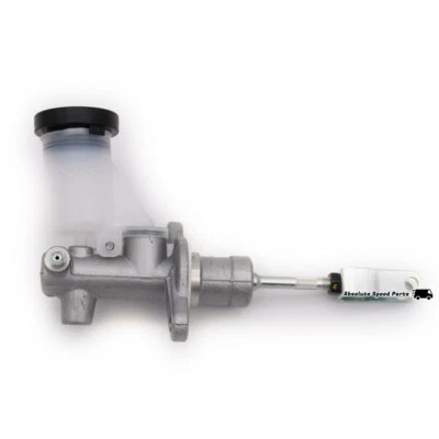 Cilindro maestro de embrague Nissan nuevo OEM para R33 GTST RB25 y S14 S15 200SX SR20DET Foto 1 de 2