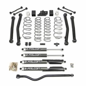 ReadyLift 3.5" Terrain Flex Lift With Falcon Shocks For 18-22 Jeep Wrangler JL - Picture 1 of 2