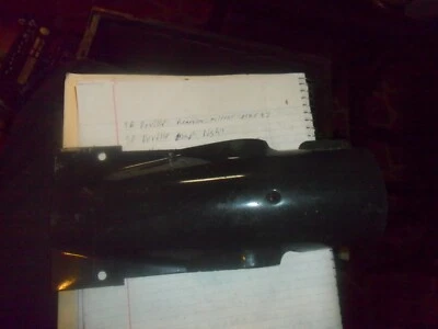 1963 63 IMPERIAL LOWER STEERING COLUMN TRIM OEM CHRYSLER - Image 1 of 2