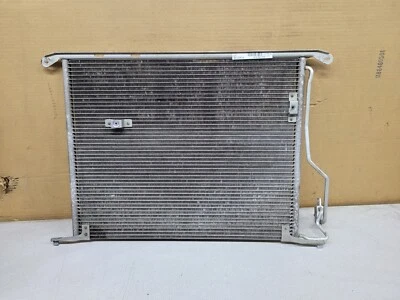 00-06 Mercedes W220 S430 CL500 AC aire acondicionado condensador enfriador 2205000454 OEM Foto 1 de 3