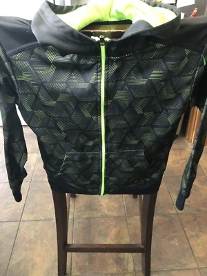 Sudadera con Capucha Mujer ENERGY ZONE Talla L (42-44) con Cremallera y 2 Bolsillos    Foto 1 de 4