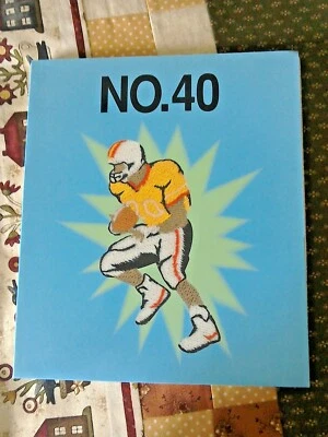 carte à broder frère - Photo 1/4