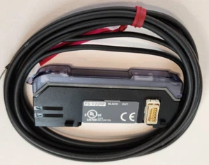 KEYENCE FS-V22RP Fiber Optic Sensor Amplifier FSV22RP - Picture 1 of 4