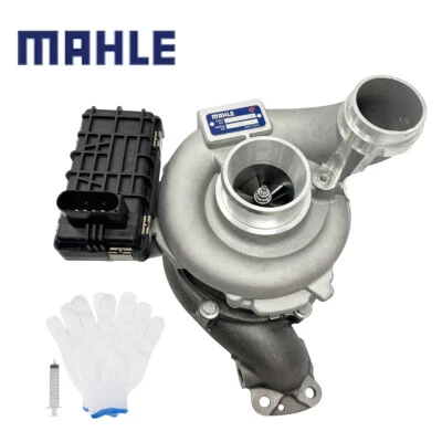MAHLE For Mercedes Freightliner Sprinter OM642 3.0L 2009-2014 Turbo Turbocharger - Image 1 of 4