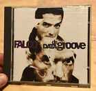FALCO "Data De Groove" CD Album, GiG, Austria Mechana, Mega Rarität!!