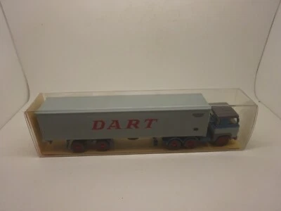 Wiking: Scania 111 Rimorchio "Dart" Nr.520 (GK67) - Immagine 1 di 2