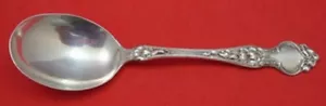 Violet by Wallace Sterling Silver Gumbo Soup Spoon 7" - Picture 1 of 1