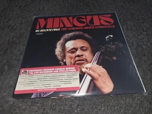 CHARLES MINGUS IN ARGENTINA THE BUENOS AIRES CONCERTS RSD 2025 3LP NEW - Picture 1 of 1
