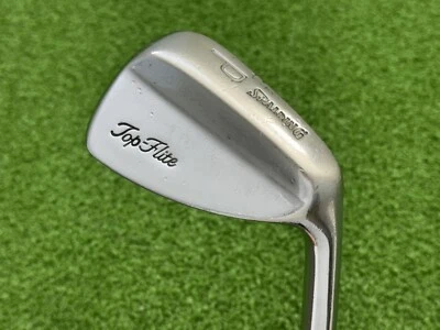 1980-84 SPALDING TOP FLITE PITCHING WEDGE Right Handed Steel Dynamic Tapered Tip - Image 1 of 4