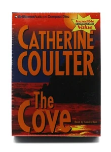 The Cove by Catherine Coulter (2006, CD) Read by Sandra Burr - Picture 1 of 4