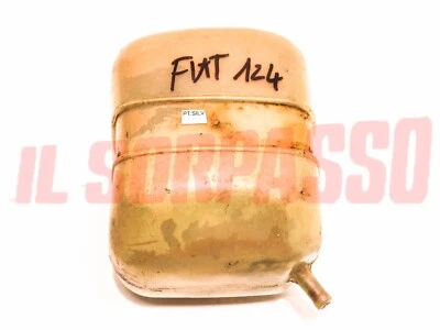 Pompe Liquide Refroidissement Radiateur Fiat 124 125 132 Berline Coupe Spider - Image 1 of 3