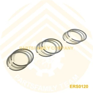 3TNV70 Engine Piston Ring for 3TNV70-BJUV John deer XUV85 Excavator Wheel Loader - Picture 1 of 1