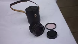 German Lens Pentacon Auto 2,8/29 Kamera - Bild 1 von 1