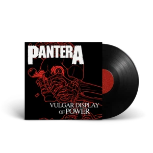 PANTERA - VULGAR DISPLAY OF POWER / Vinyl LP (Alternate Cover) - Imagen 1 de 1