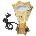 Weihrauchbrenner Ornament Plug-In-Weihrauchbrenner Aroma Lamp Mittlerer Osten