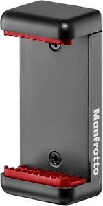Manfrotto Smartphone Clamp, Basic Version (MCLAMP) , Black - Picture 1 of 6