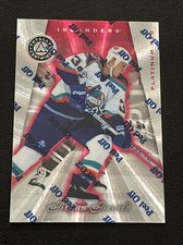 1997-98 Totally Certified BRYAN BERARD Platinum Red #'d 630/6199 #40