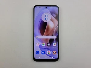 Motorola moto g31 (XT2173-1) 128GB (GSM Desbloqueado) SIM Única - agrietada - N587 - Imagen 1 de 7