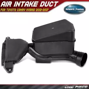 Air Intake Duct for Toyota Camry 2012-2017 Hybrid L4 2.5L Naturally Aspirated - Bild 1 von 10
