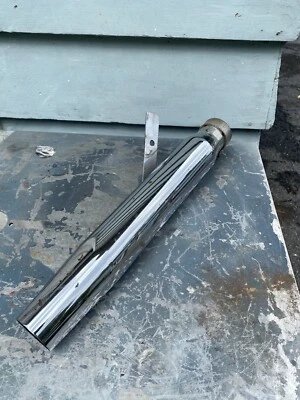 Silenciador lateral derecho para Honda VT500C Shadow 85-86 1983-84? Foto 1 de 4