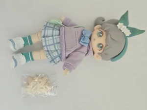BJD, Blind Box Doll, Purple Tenis Player, Comes With Extra Parts - Picture 1 of 1