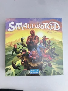 Smallworld Board Game - 100% Complete in Excellent Shape - Days of Wonder - Picture 1 of 5