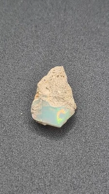 Opal 3,90ct Edelstein Rohstein Mineralien Schmuck Kristalle Sammlung Stein - Bild 1 von 2