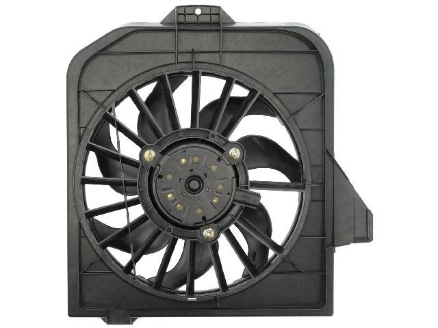 Conjunto de ventilador auxiliar derecho para Chrysler Voyager 2002 XD899NN 2001-2003 Foto 1 de 1
