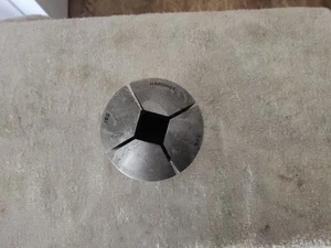 5/8" HARDINGE 16C SQUARE FRACTIONAL COLLET  .625 - Picture 1 of 2