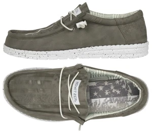 Zapatos sin cordones unisex Howitzer Roam Blackout - Imagen 1 de 8