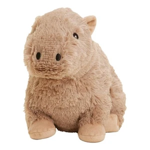 Intelex Warmies® Microwavable Plush 13" Capybara - Picture 1 of 7