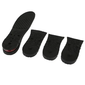  Height Increasing Pad Height-lifting Insoles Adjustable Heightening - Picture 1 of 5