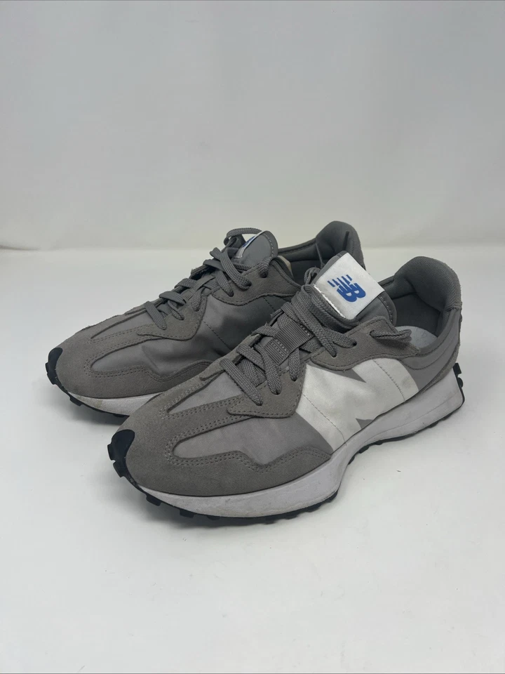 New Balance Mujer 327 Talla 8.5 Gris Informal Comodidad Foto 1 de 4