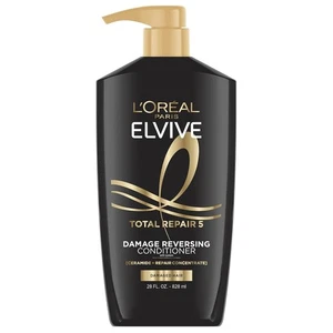 Acondicionador reparador L'Oreal Paris Elvive Total Repair 5, bomba, 28 fl oz - Imagen 1 de 10