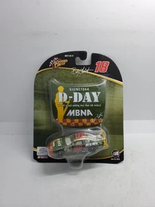 Bobby Labonte 18 1/64 Winners Circle D-Day MBNA 2004 - Picture 1 of 12