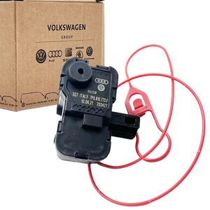 Orig Tankdeckel Stellmotor Stellelement 7P0810773F Für VW POLO SEAT LEON SKODA - Picture 1 of 7