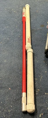 EZ-Ject Herbicida Lanza Árbol Inyector Herbicidas Forestales Foto 1 de 4